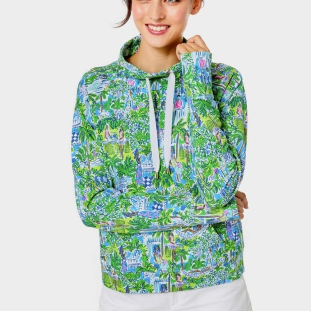 NWT - Lilly Pulitzer - Jax Popover - MEDIUM